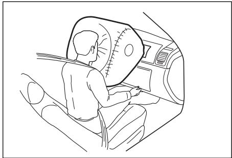 SSANGYONG REXTON - AIRBAG PASSAGER AVANT* - 1
