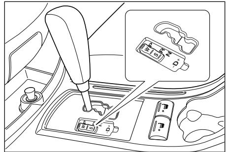 SSANGYONG REXTON - CONDUITE AVEC UNE TRANSMISSION AUTOMATIQUE* - 1
