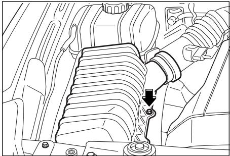 SSANGYONG REXTON - DANGER - 1
