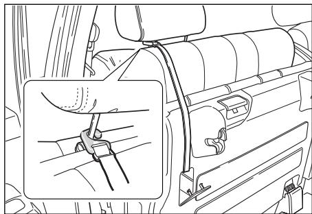 SSANGYONG REXTON - DANGER - 1