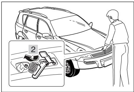 SSANGYONG REXTON - DANGER - 1