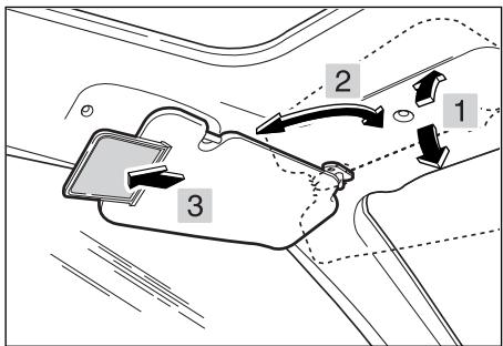 SSANGYONG REXTON - PARE SOLEIL - 1