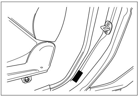 SSANGYONG REXTON - 10-4 CARACTERISTIQUES ET DONNÉES DE SERVICE - 2