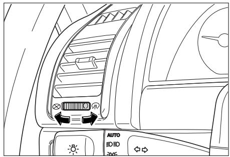 SSANGYONG REXTON - CONTROLE DU VOLUME - 1