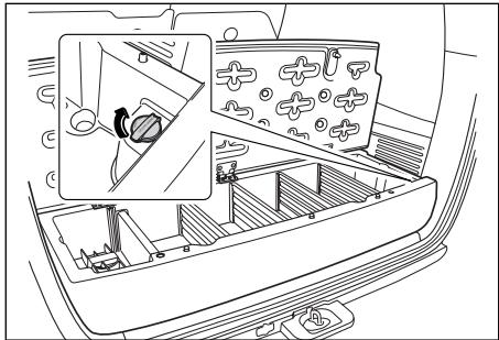 SSANGYONG REXTON - PRISE ELECTRITQUE ARRIÉRE - 1