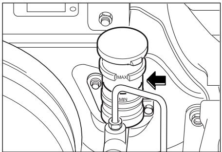 SSANGYONG REXTON - LIQUIDE DE COMMANDE D'EMBRAYAGE (POUR TRANSMISSION MANUELLE) - 1