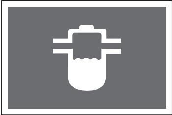 SSANGYONG REXTON 2 - TÉMOIN DE SéPARATEUR D'EAU (MOTEUR DIESEL UNIQUÉMENT) - 1
