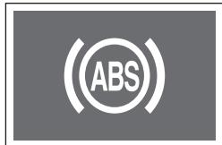 SSANGYONG REXTON 2 - TÉMOIN D'ABS - 1