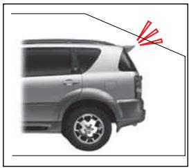 SSANGYONG REXTON 2 - ATTENTION - 1