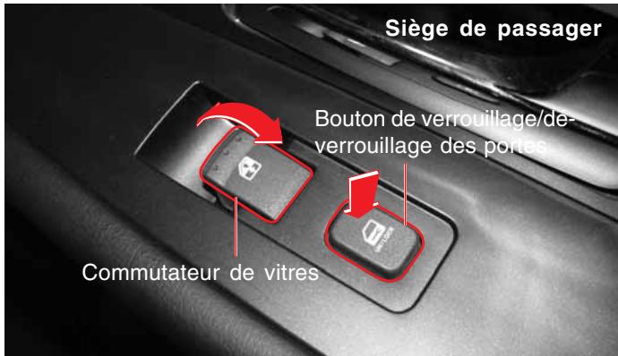 SSANGYONG REXTON 2 - DELAI DE FONCTIONNEMNT DE LA VITRE - 1