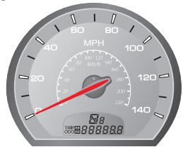 SSANGYONG REXTON 2 - AVERTISSEMENT - 1