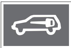 SSANGYONG REXTON 2 - TÉMOIN D'ANTIDÉMARRAGE - 1
