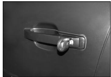 SSANGYONG REXTON 2 - DISPOSITIFS D'OUVERTURE ET DE FERMETURE - 5