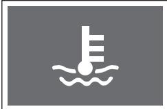 SSANGYONG REXTON 2 - TÉMOIN DE SURCHAUFFE DU MOTEUR - 1