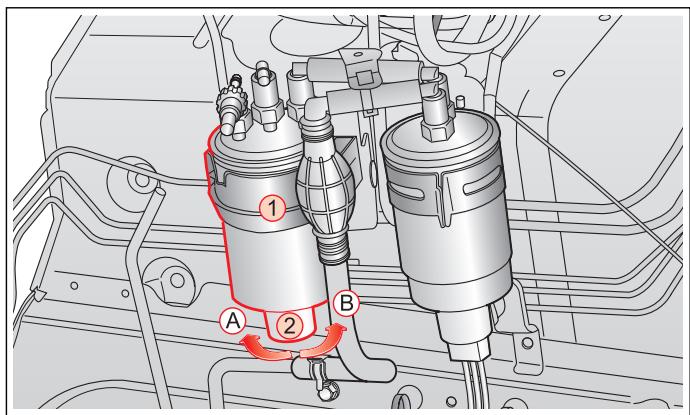 SSANGYONG REXTON 2 - Filtre A CARBURANT - 1