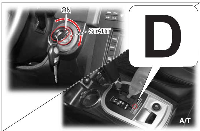 SSANGYONG REXTON 2 - AVERTISSEMENT - 1