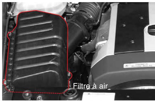 SSANGYONG REXTON 2 - Moteur essence - 1