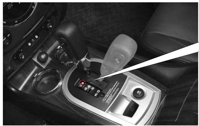SSANGYONG REXTON 2 - P: STATIONNEMENT - 1