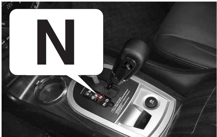 SSANGYONG REXTON 2 - N: POINT MORT - 1