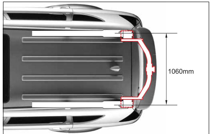 SSANGYONG REXTON 2 - CHARGEMENT DE LA REMORQUE - 3