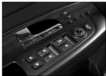 SSANGYONG REXTON 2 - OUVERTURE ET FERMETURE - 1