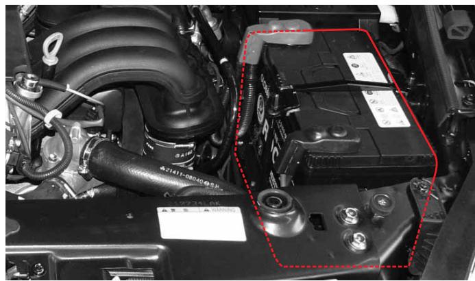 SSANGYONG REXTON 2 - Moteur essence - 1