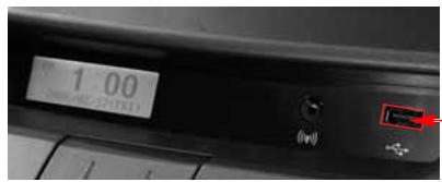 SSANGYONG REXTON 2 - Lecture des fichiers audio - 1
