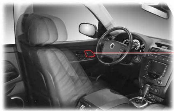 SSANGYONG REXTON 2 - MEMORISATION DE POSITION DE SIEGE* - 1
