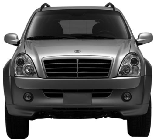 SSANGYONG REXTON 2 - PERiode DE RODAGE - 1