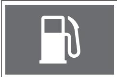 SSANGYONG REXTON 2 - TÉMOIN DE BAS NIVEAU DE CARBURANT - 1