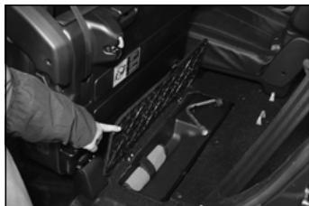 SSANGYONG REXTON 2 - TROUSSE DE REMPLACEMENT DE ROUE - 2