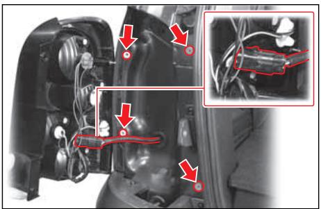 SSANGYONG REXTON 2 - FEUXARRIERECOMBINES - 2