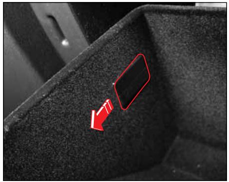 SSANGYONG REXTON 2 - Remplacement du filtré de climatisation - 2