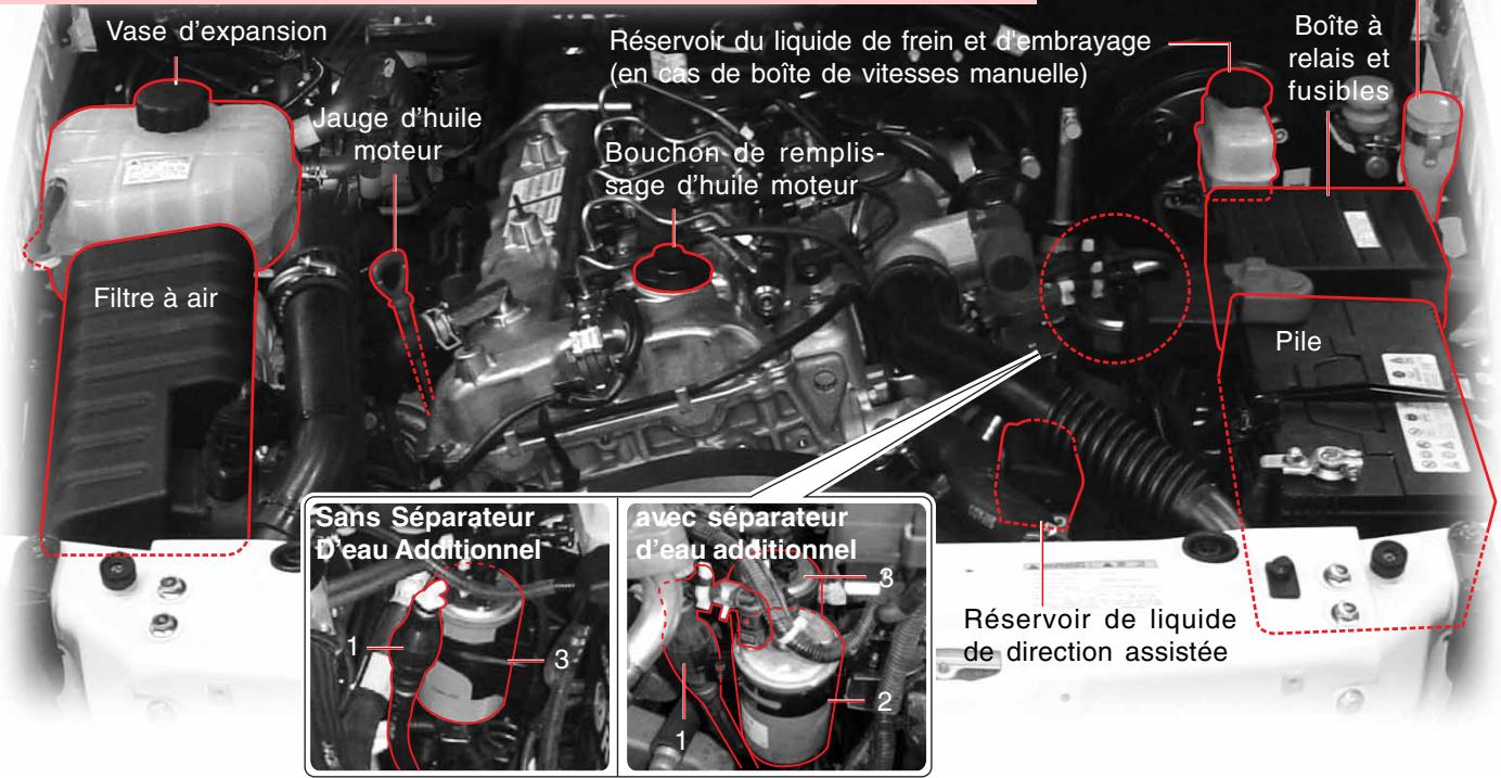SSANGYONG REXTON 2 - ATTENTION - 1