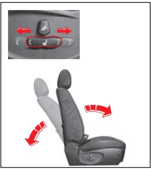 SSANGYONG REXTON 2 - SIEGE DE PASSAGER - 2