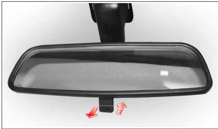 SSANGYONG STAVIC - AVERTISSEMENT - 1