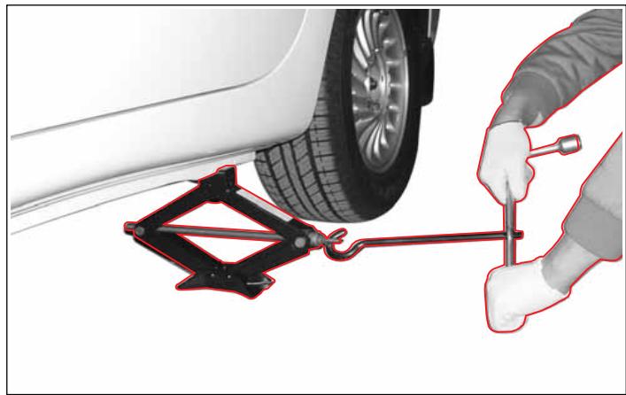 SSANGYONG STAVIC - AVERTISSEMENT - 1