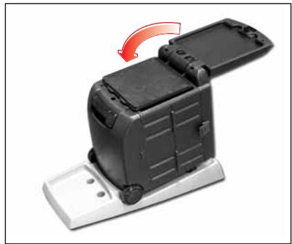 SSANGYONG STAVIC - Plateau portable - 2