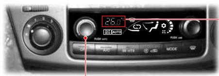 SSANGYONG STAVIC - CLIMATISEUR AUTOMATIQUE* - 4