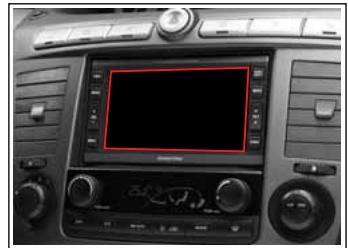 SSANGYONG STAVIC - SYSTEMES AUDIO,VIDEO, DE NAVIGATION* - 2
