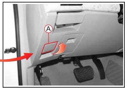 SSANGYONG STAVIC - CAPOT DU MOTEUR - 2