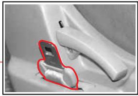 SSANGYONG STAVIC - SIEGE DE DEUXIEME RANGEE - 3