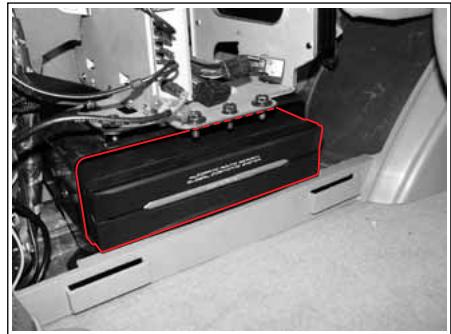 SSANGYONG STAVIC - Unité de navigation DVD* - 1