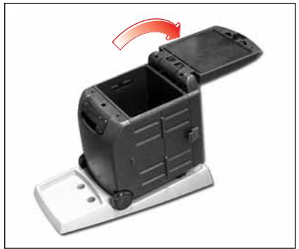 SSANGYONG STAVIC - Plateau portable - 1