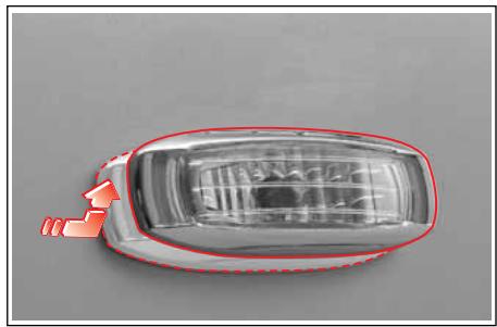 SSANGYONG STAVIC - Feudegabarit - 1