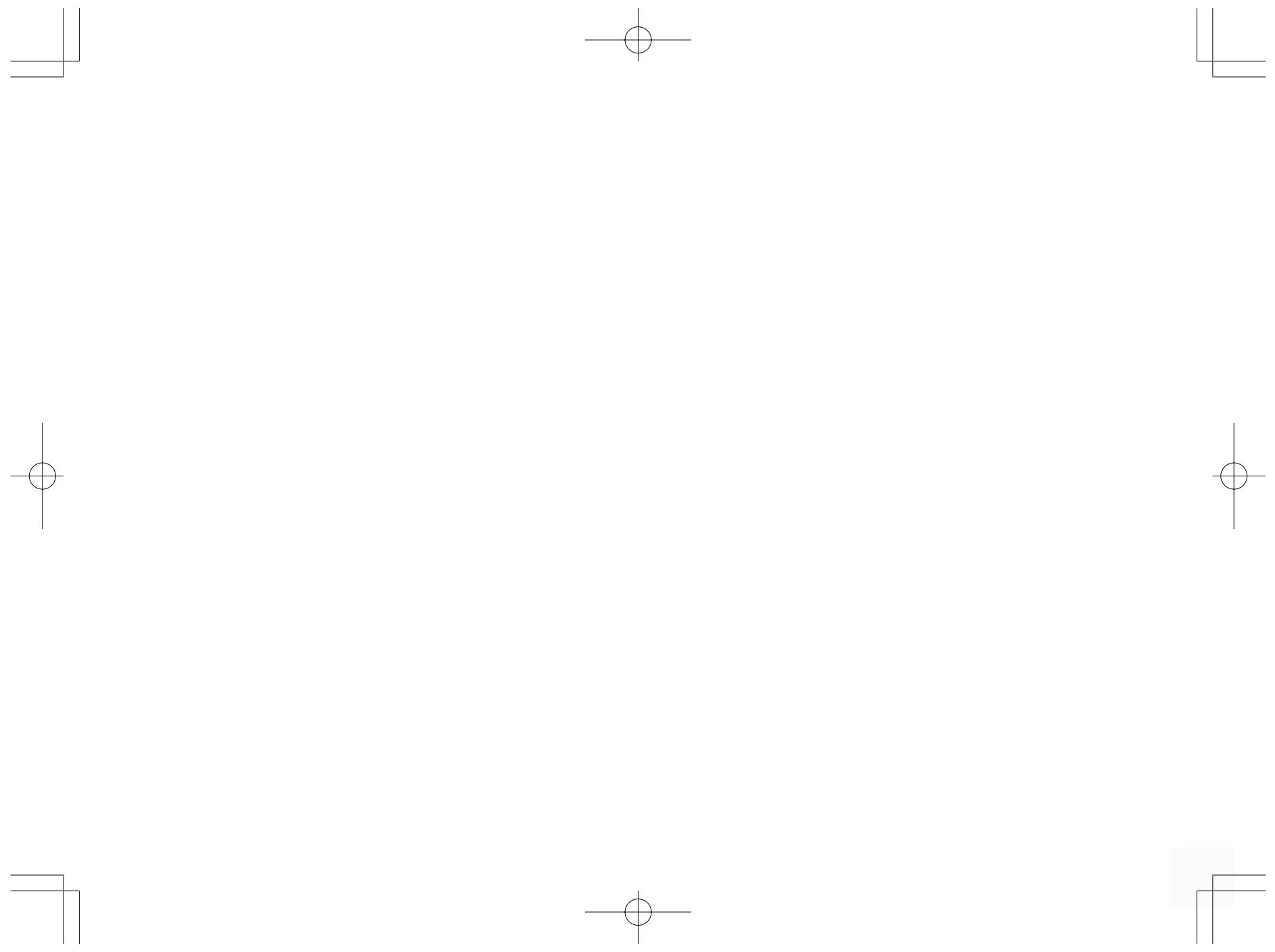 SSANGYONG STAVIC - TABLE DES MATIERES - 1