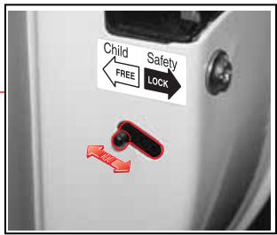 SSANGYONG STAVIC - Commutateur de verrouillage/déverrouillage centralisés de porte - 2