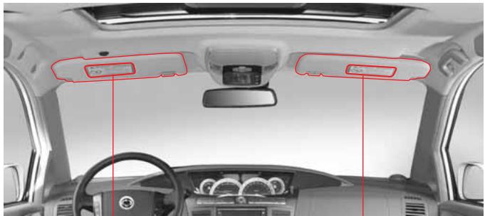 SSANGYONG STAVIC - AVERTISEMENTS AU SUJET DES CEINTURES DE SECURITE - 1