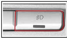 SSANGYONG STAVIC - Commutateur de feu antibrouillard avant - 1