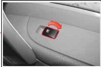 SSANGYONG STAVIC - DISPOSITIFS D'OUVERTURE ET DE FERMETURE - 8